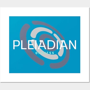 Pleiadian Posters and Art
